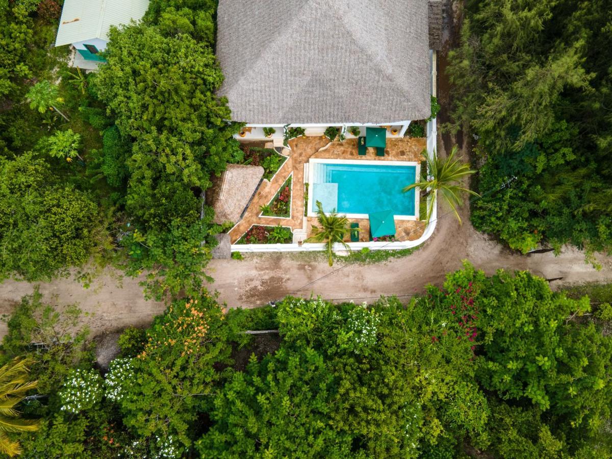 Daima Villas Jambiani  Exteriör bild