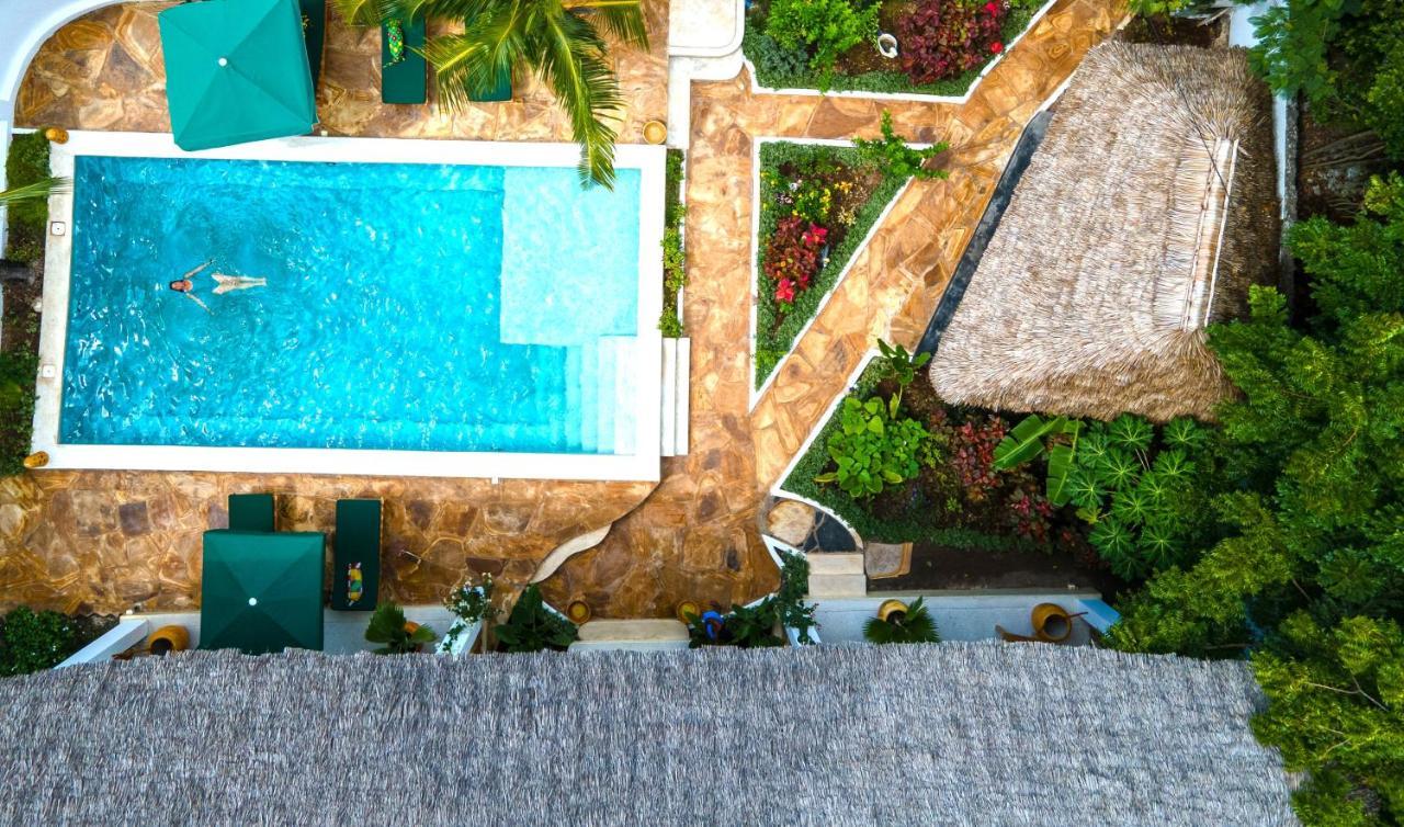 Daima Villas Jambiani  Exteriör bild