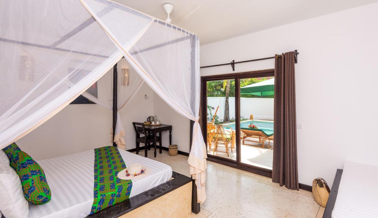 Daima Villas Jambiani  Exteriör bild